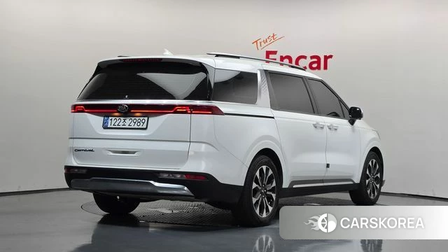 Kia Carnival 4th generation id 4698118 из Кореи 12