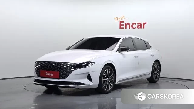 Hyundai The New Grandeur IG id 3328615 из Кореи 12