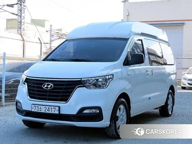 Hyundai The New Grand Starex id 3727530 из Кореи 12