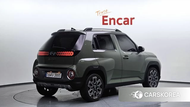 Hyundai Casper id 4323722 из Кореи 12