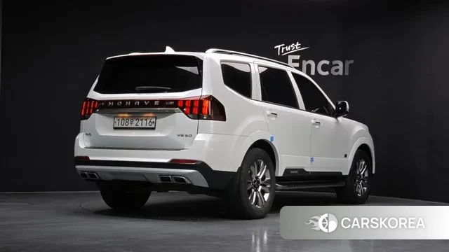 Kia Mohave Master id 3319000 из Кореи 12