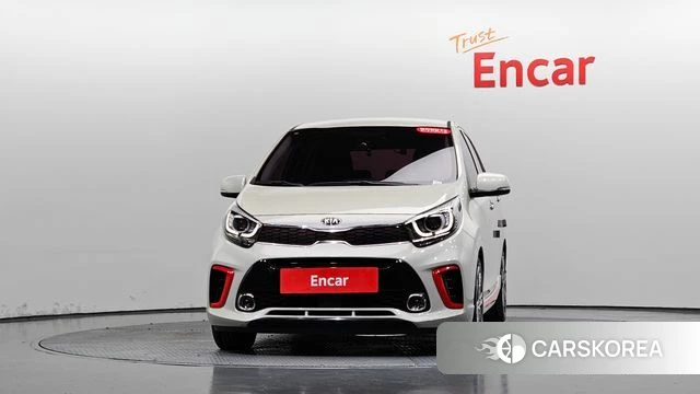 Kia All New Morning (JA) id 4937694 из Кореи 12