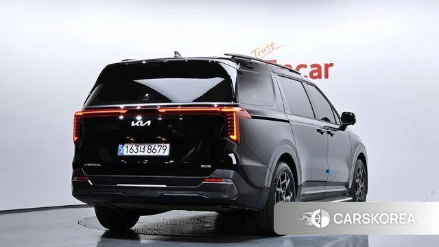 Kia The New Carnival 4th Generation id 3870254 из Кореи 12