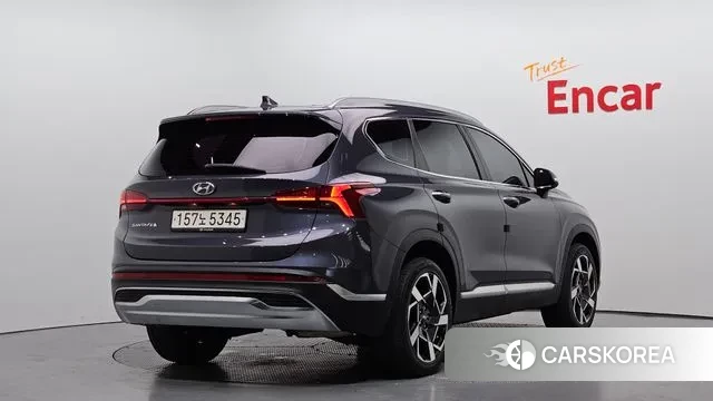 Hyundai The New Santa Fe id 2990356 из Кореи 12