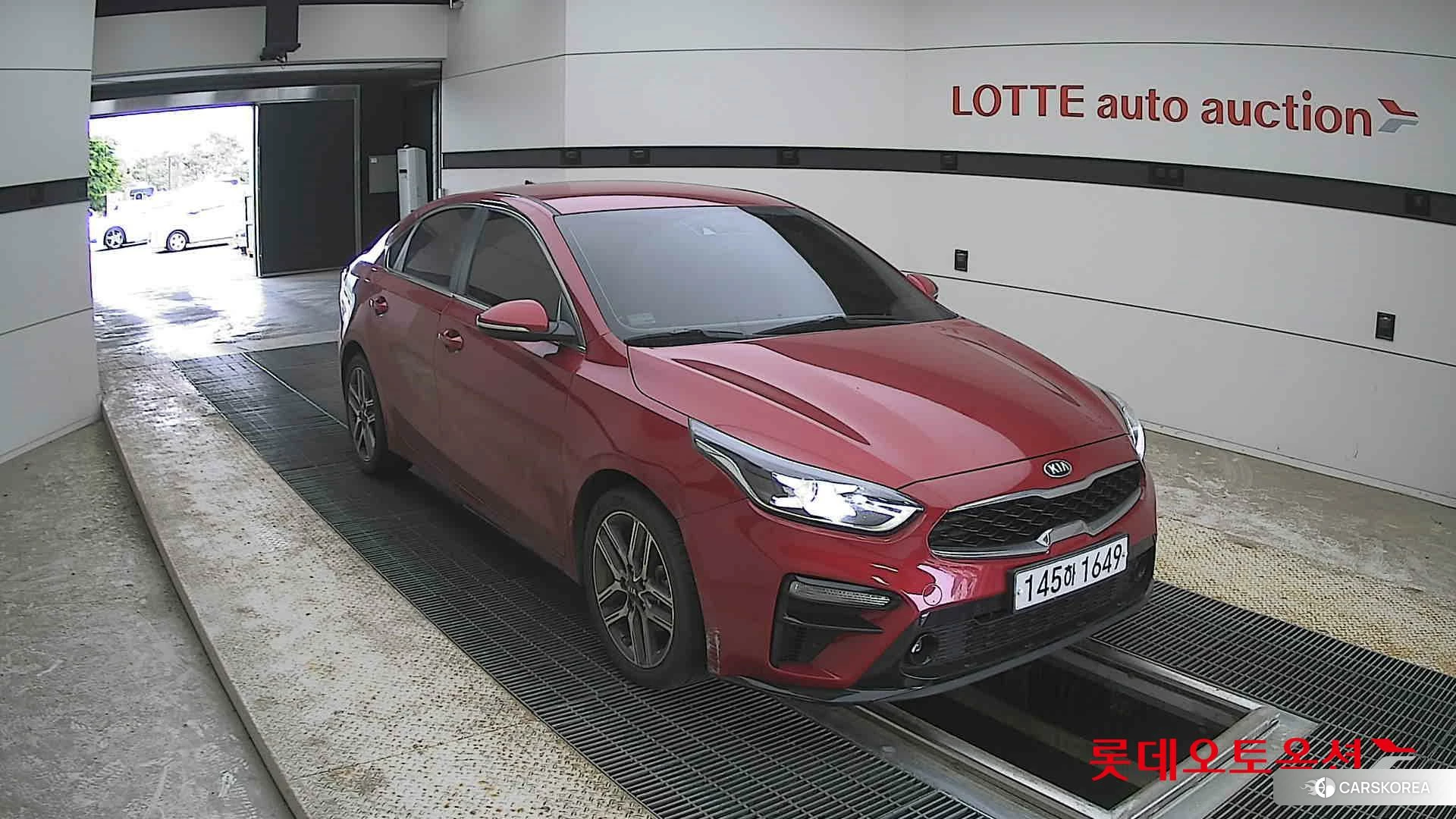 Kia K3 id 4347358 из Кореи 12