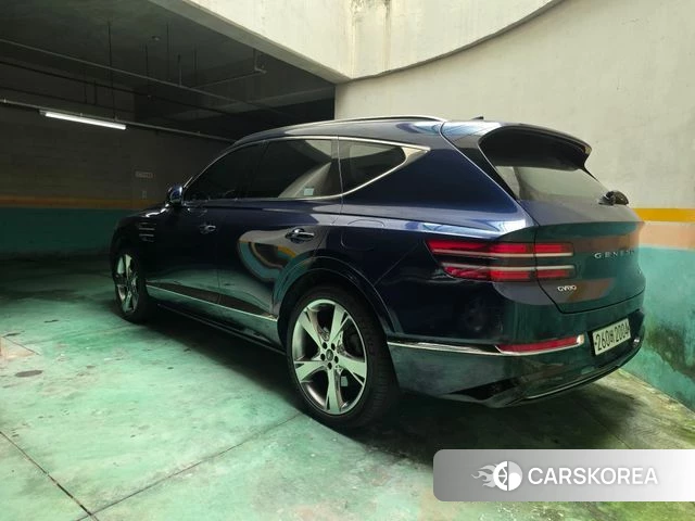 Genesis GV80 id 4702996 из Кореи 12