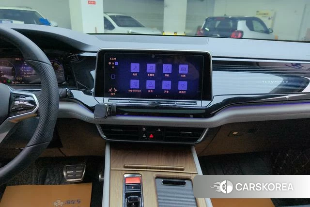 Volkswagen Tourang id 4235878 из Китая 9