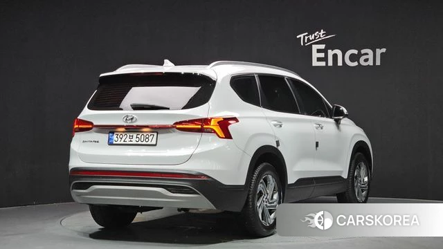 Hyundai The New Santa Fe id 4354875 из Кореи 12