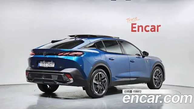 Peugeot 408 id 2737222 из Кореи 12