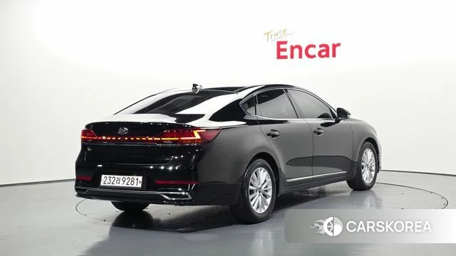 Kia K7 Premier id 3879461 из Кореи 12