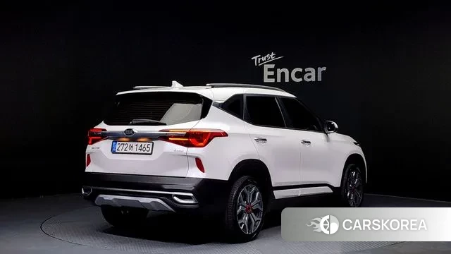 Kia Seltos id 3175922 из Кореи 12