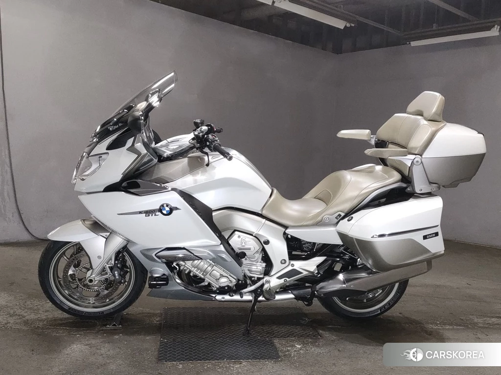 Проданный BMW K1600GTL EXCLUSIVE 2014 из Японии