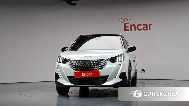 Peugeot e-2008 second generation id 4744456 из Кореи 12