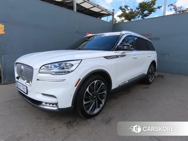 Lincoln Aviator 2nd generation id 3281959 из Кореи 12