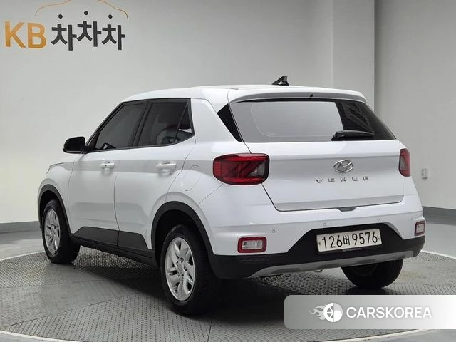 Hyundai Venue id 4232488 из Кореи 10