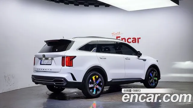 Kia Sorento 4th Generation id 2854736 из Кореи 12