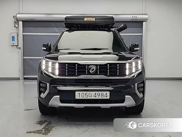 Kia Mohave Master id 3890267 из Кореи 11