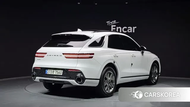 Genesis GV70 id 3053922 из Кореи 12