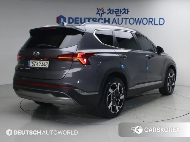 Hyundai The New Santa Fe id 4854833 из Кореи 12