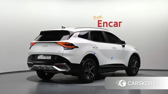 Kia Sportage 5th Generation Hybrid id 4942971 из Кореи 12
