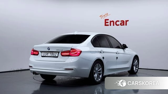 BMW 3 Series (F30) id 4882719 из Кореи 12