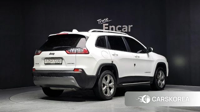 Jeep Cherokee (KL) id 4625646 из Кореи 12