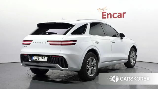 Genesis GV70 id 4187541 из Кореи 12