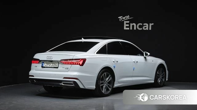 Audi A6 (C8) id 3910594 из Кореи 12