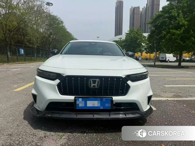 Honda Yingshipai 2024 Белый из Китая, фото 2