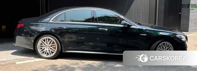 Mercedes-Benz S-Class W223 id 3185217 из Кореи 7