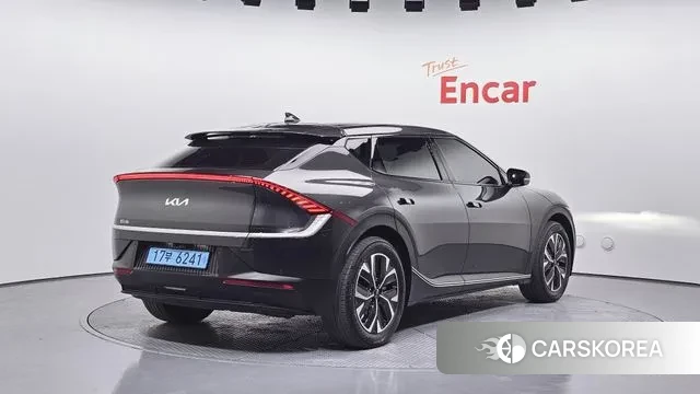 Kia EV6 id 3566968 из Кореи 12