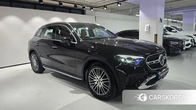 Mercedes-Benz GLC-Class X254 id 3476560 из Кореи 12