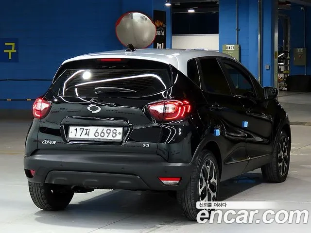 Renault Korea (Samsung) New QM3 id 2932871 из Кореи 12