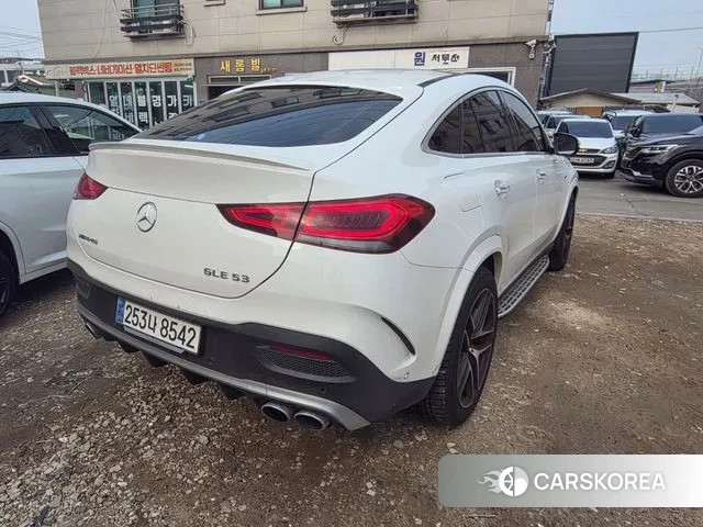 Mercedes-Benz GLE-Class W167 id 3758384 из Кореи 12