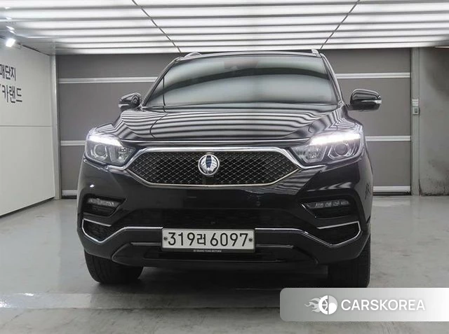 Ssangyong G4 Rexton id 3861283 из Кореи 12