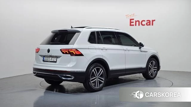 Volkswagen Tiguan second Generation id 3833096 из Кореи 12