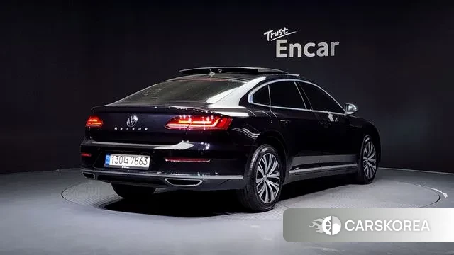 Volkswagen Arteon id 3149899 из Кореи 12