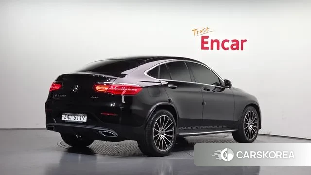 Mercedes-Benz GLC-Class X253 id 3368935 из Кореи 12