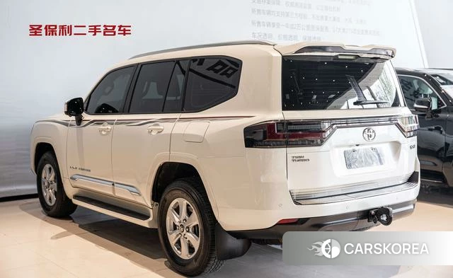 Toyota Land Cruiser (imported) id 4261831 из Китая 12