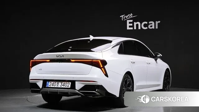 Kia The New K5 3rd generation id 3036422 из Кореи 12