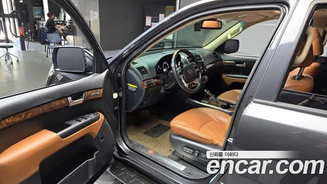 Kia The New Mohave id 2701915 из Кореи 12