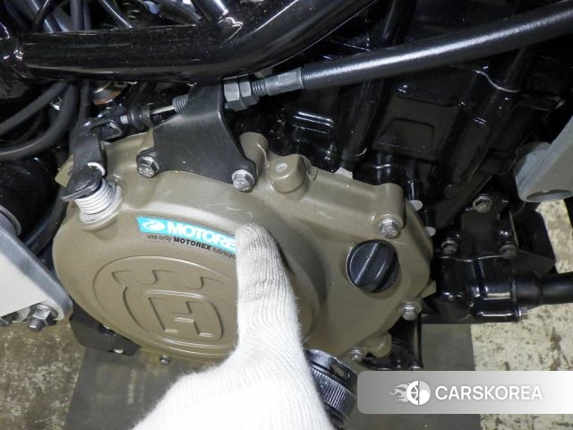 Engine photo