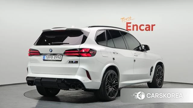 BMW X5M (G05) id 4314964 из Кореи 12