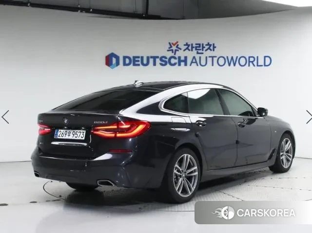 BMW 6 Series GT (G32) id 3324772 из Кореи 12