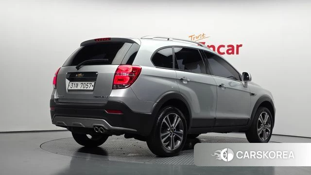 Chevrolet (GM Daewoo) Captiva id 4737622 из Кореи 12