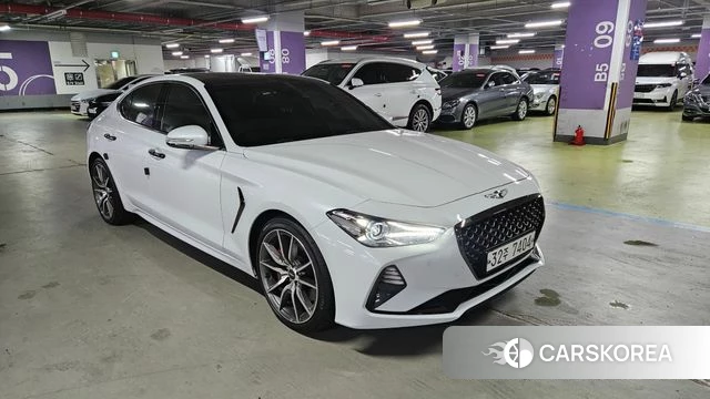 Genesis G70 id 4724578 из Кореи 12
