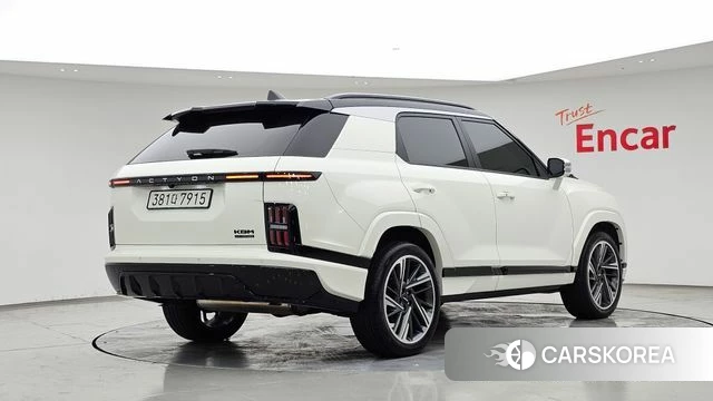 Ssangyong Actian 2nd Generation id 4719658 из Кореи 12
