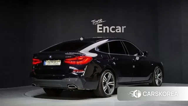 BMW 6 Series GT (G32) id 3707605 из Кореи 12