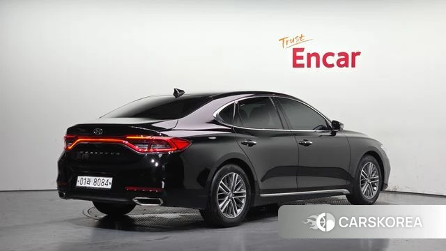 Hyundai Grandeur IG id 4563483 из Кореи 12