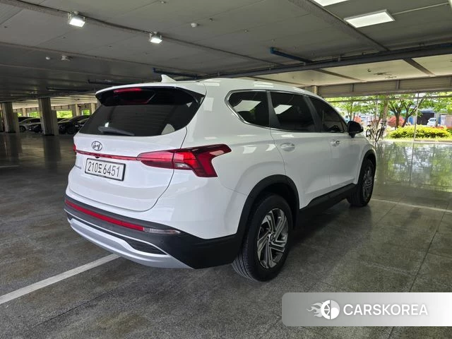 Hyundai The New Santa Fe id 4309719 из Кореи 12